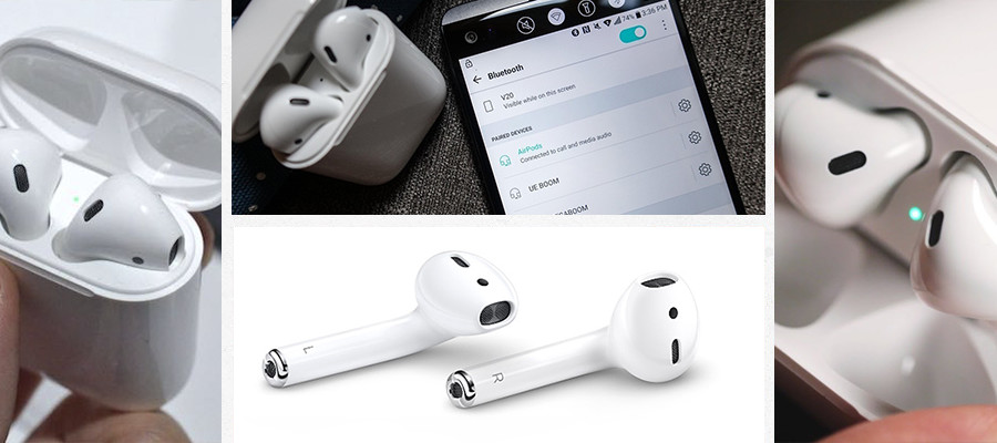 AirPods 2.0